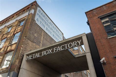 metal box factory poole|the metal box poole .